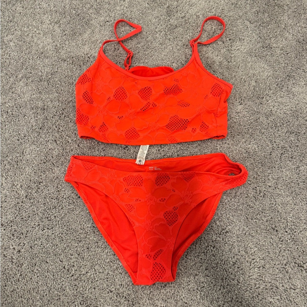 Aerie medium matching swimsuit
